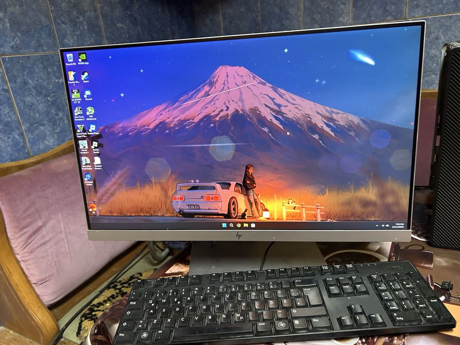 Unitate pc hp prodesk 400 g4