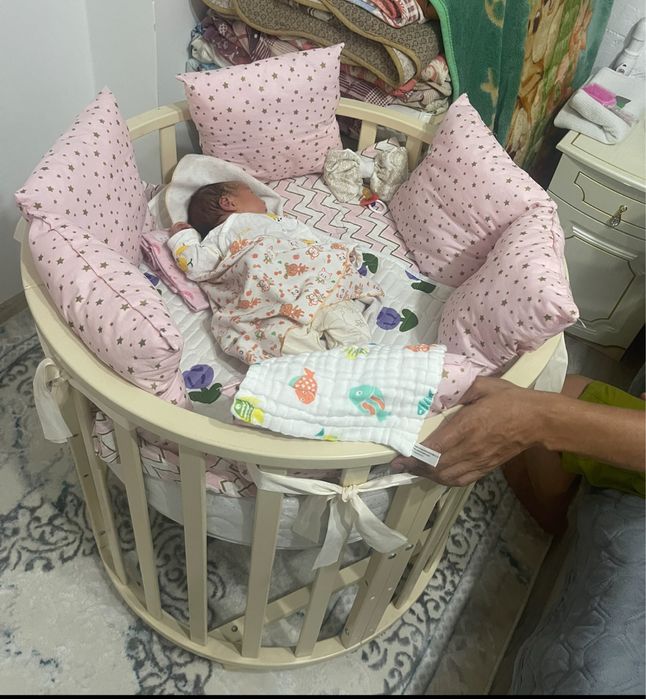 Продам манеж детский