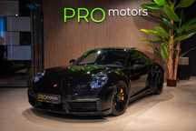 Porsche 911-TURBO-S Porsche 911 Turbo S