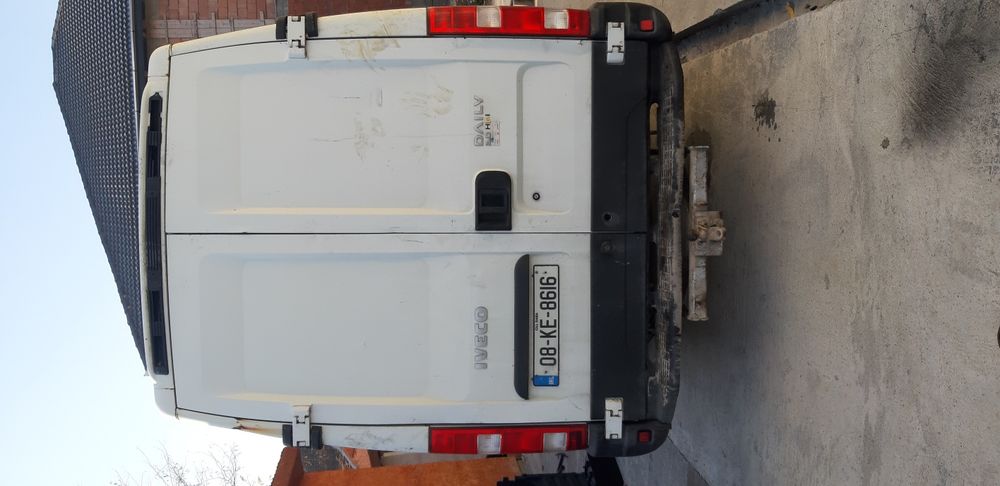 Motor iveco daily motor 3,0 euro4 an 2008