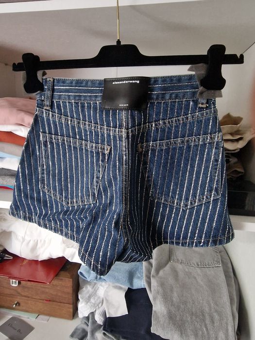 Панталони Alexander Wang и Louis Vuitton