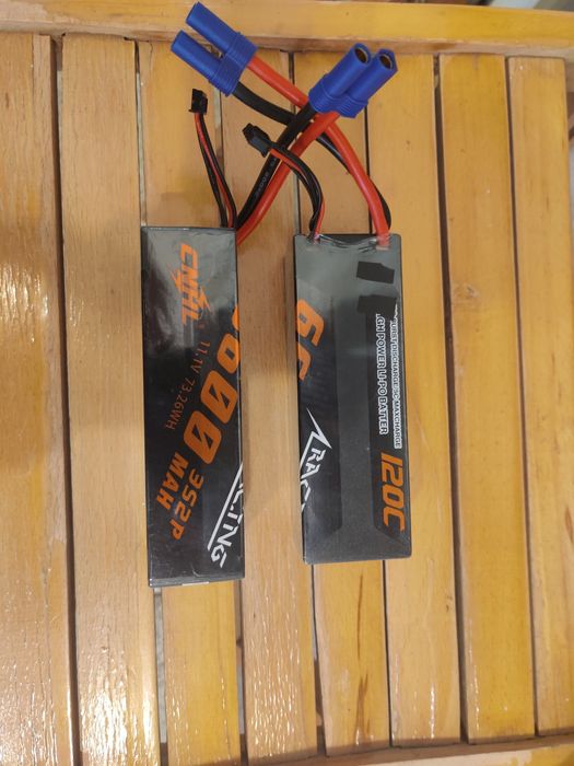Li-Po батерия RC CNHL 3s 6600mah