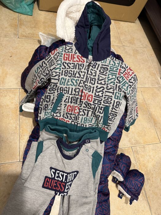 Ескимос Next 9-12 месеца