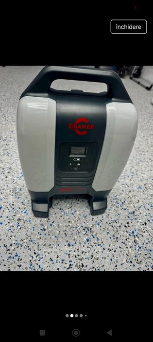 Acumulator Cramer 82 V tip rucsac