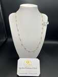 Lant aur 14k 5,00 gr lungime 44 cm cod 4150