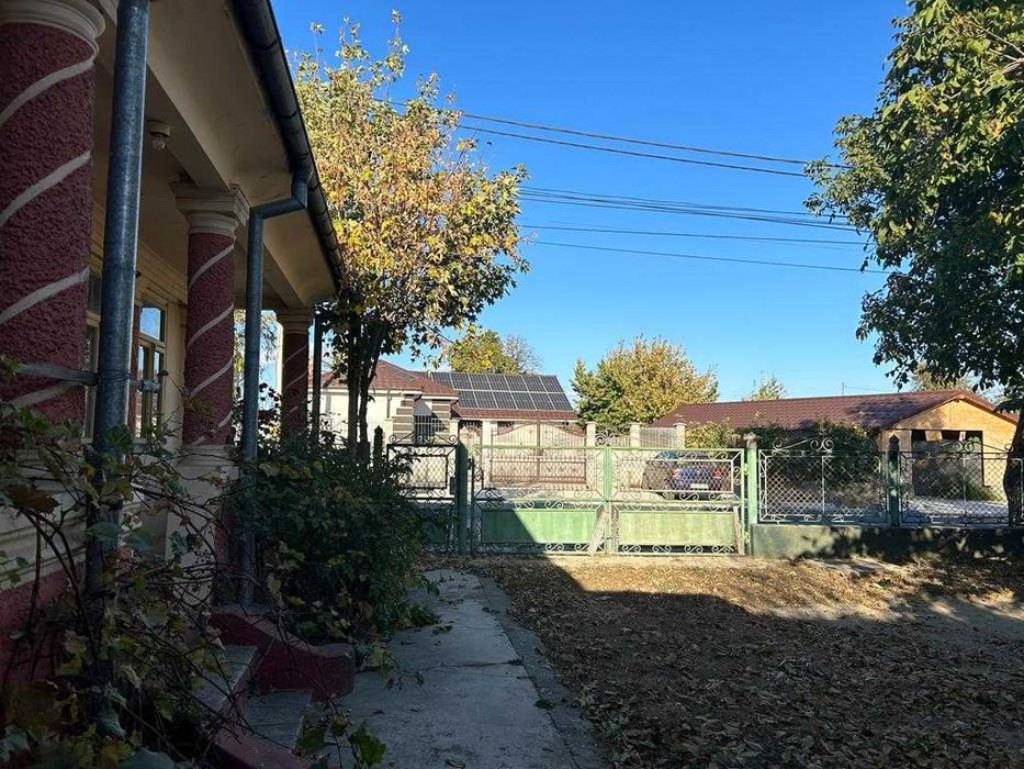 Casa de vanzare Comuna Campineanca, Judetul Vrancea