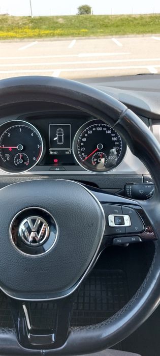 Volswagen Golf VW 7,2015, impecabil unic proprietar