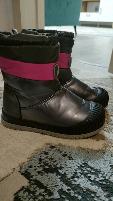 Зимние сапоги детские