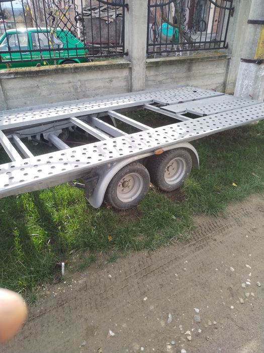 Platformă auto pongratz