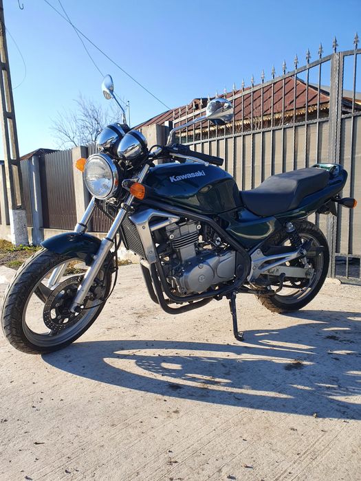 Kawasaki er 5 an 2000 inmatriculat