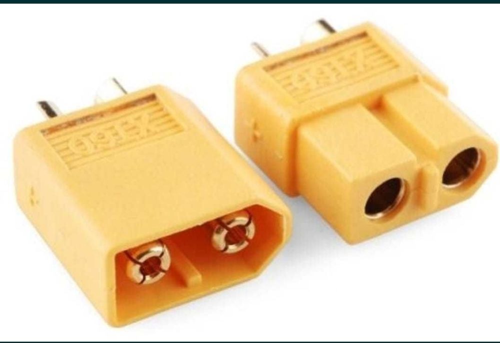 Conector Mufa XT 90 XT 60 XT 30 Deans T Dins T EC3 EC5 XT60 cu Fire