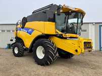 Combina agricola New Holland CX8080