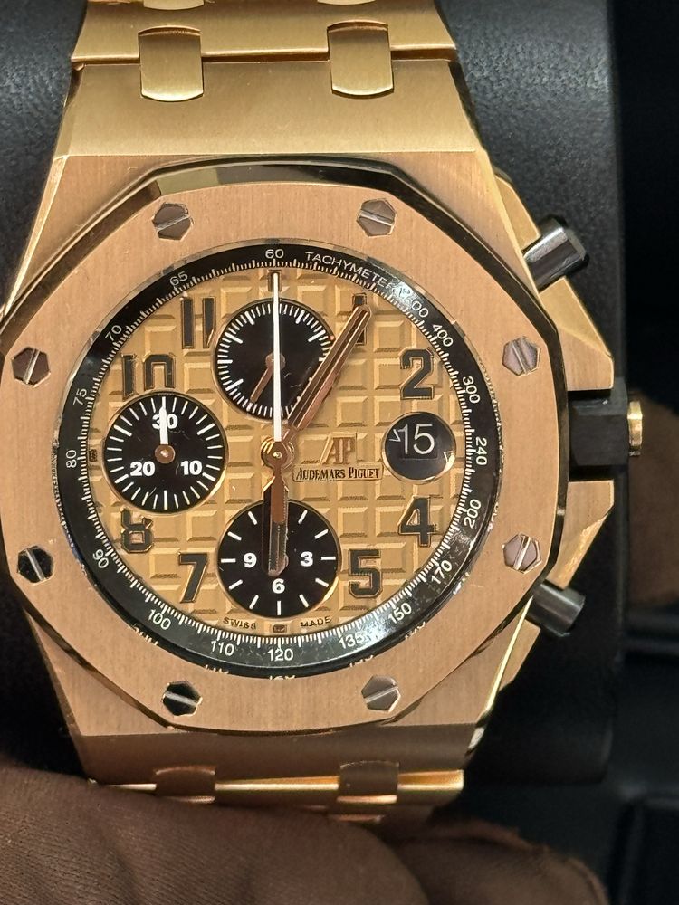 Audemars Piguet Royal Oak Offshore  с 5 години гаранция