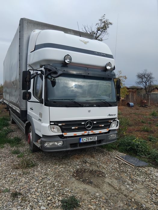 Mercedes atego2  2010 e5