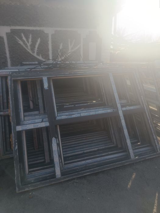 Оконный рамы рамы