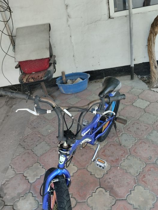 Велосипед подростковый