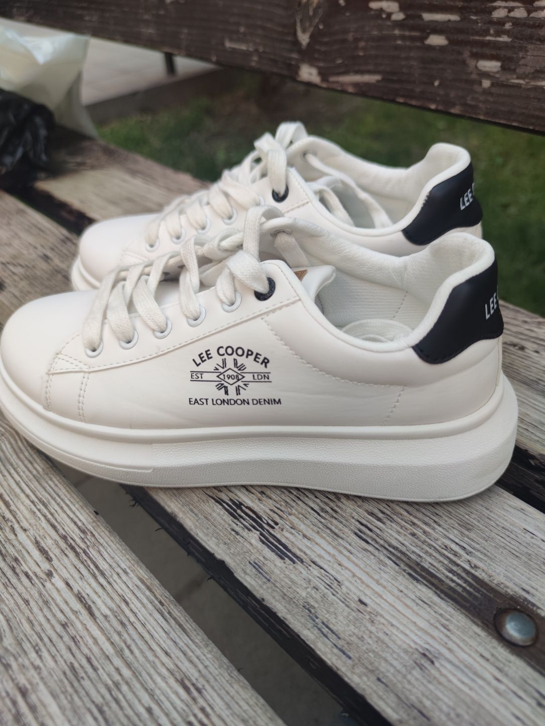 Кецове Lee Cooper