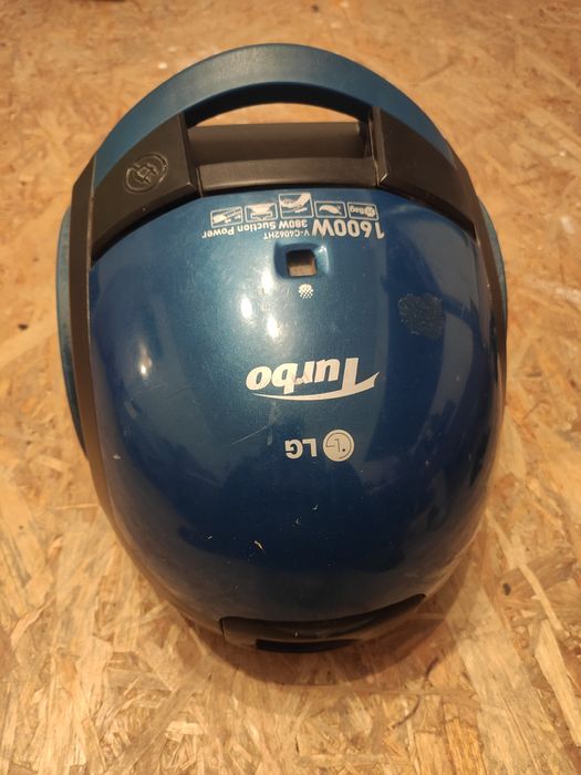 Продам пылесос Lg двигатель не рабочий