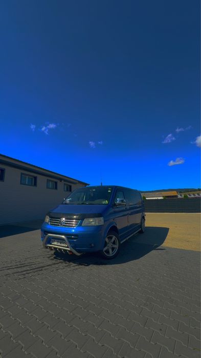 Volkswagen t5 Transportel