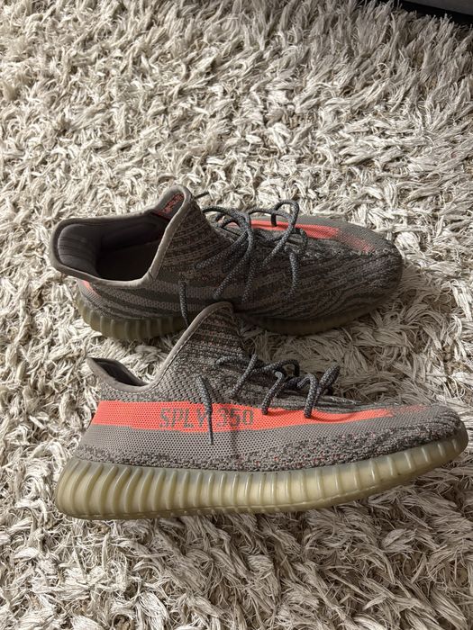 Yezzy 350 beluga