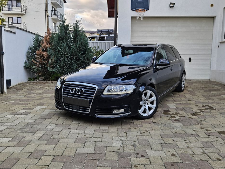 Vand A6 2.0 TDI Facelift