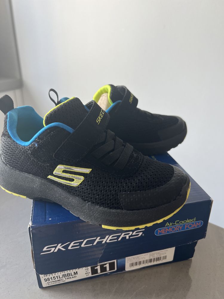 Обувь детская фирмы Skechers, новые