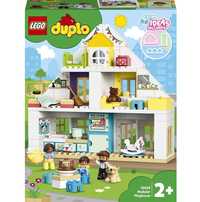 Lego Duplo Playhouse 10929/ Лего дупло къща за игра