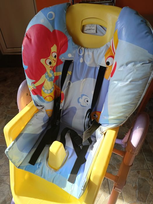 Детско столче за хранене