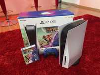 Playstation 5 / PS5 Disk FullBox