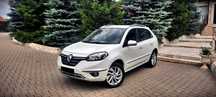 Renault KOLEOS 4x4 Facelift Euro 5