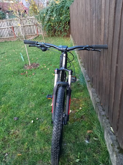 Bicicleta Rockrider st530 s