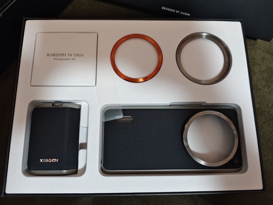 Photography Kit Xiaomi 14 Ultra - Нов