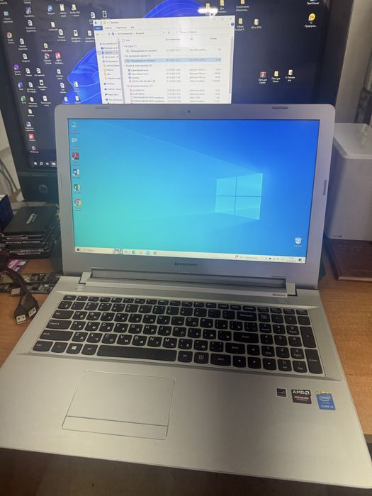 Ноутбук lenovo Z5170