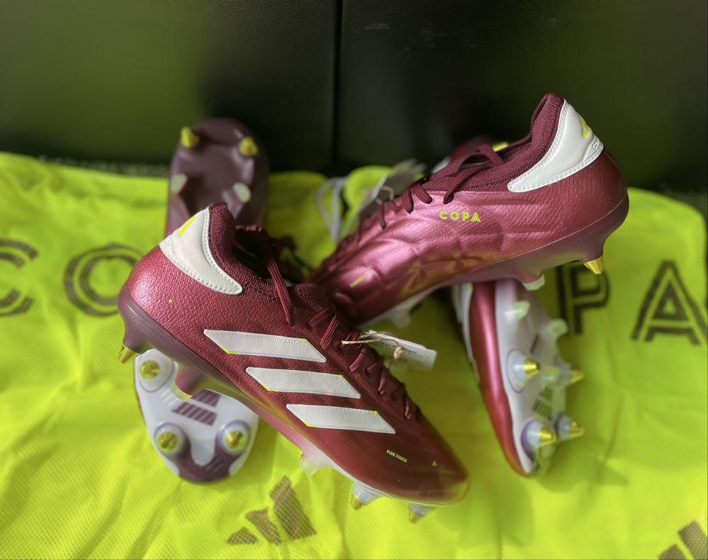 Нови професионални бутони Adidas copa 42,5 и 43