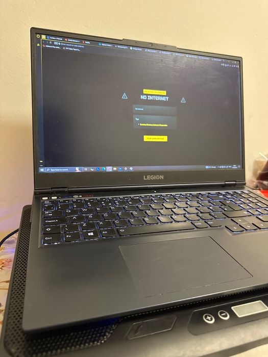 Legion 5 Laptop Gaming