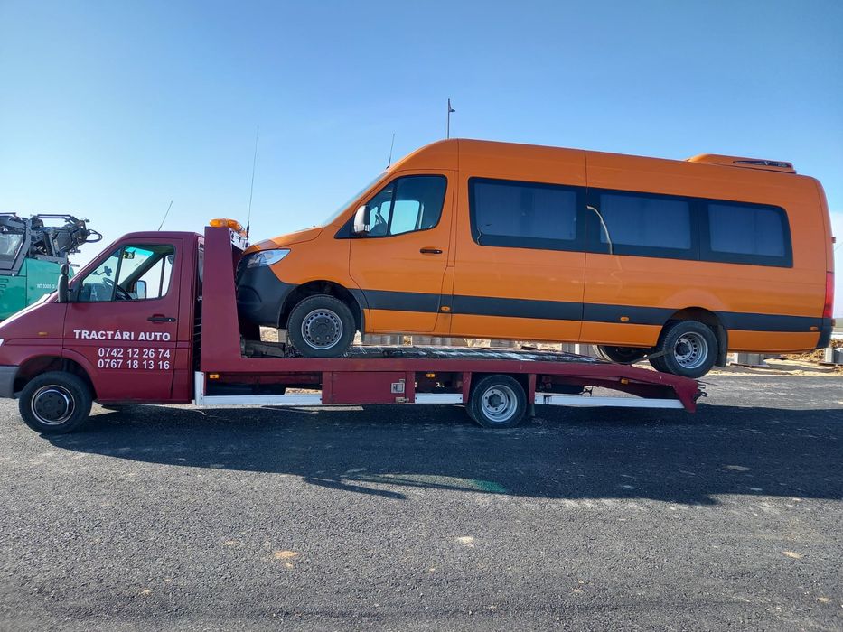 Tractari auto Craiova