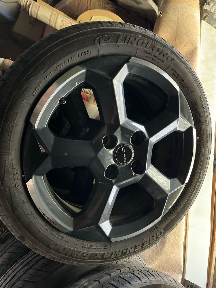 Byd seagull radnoy diska r16 balon 205/50 uncha kop yurulmagan