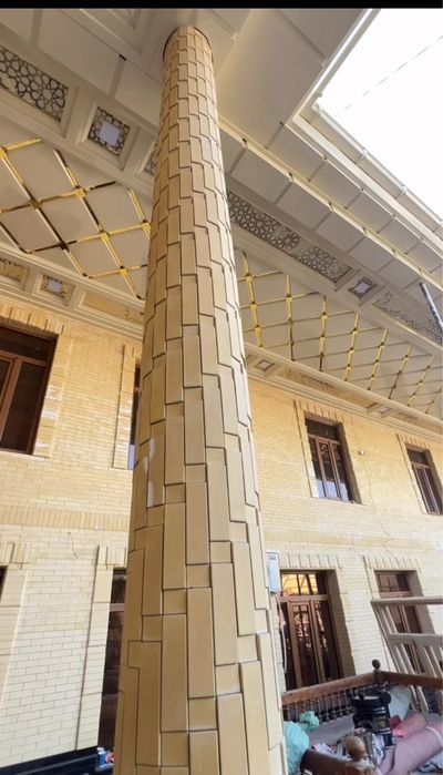 Eron g’ishtlari N.1 oblisofka