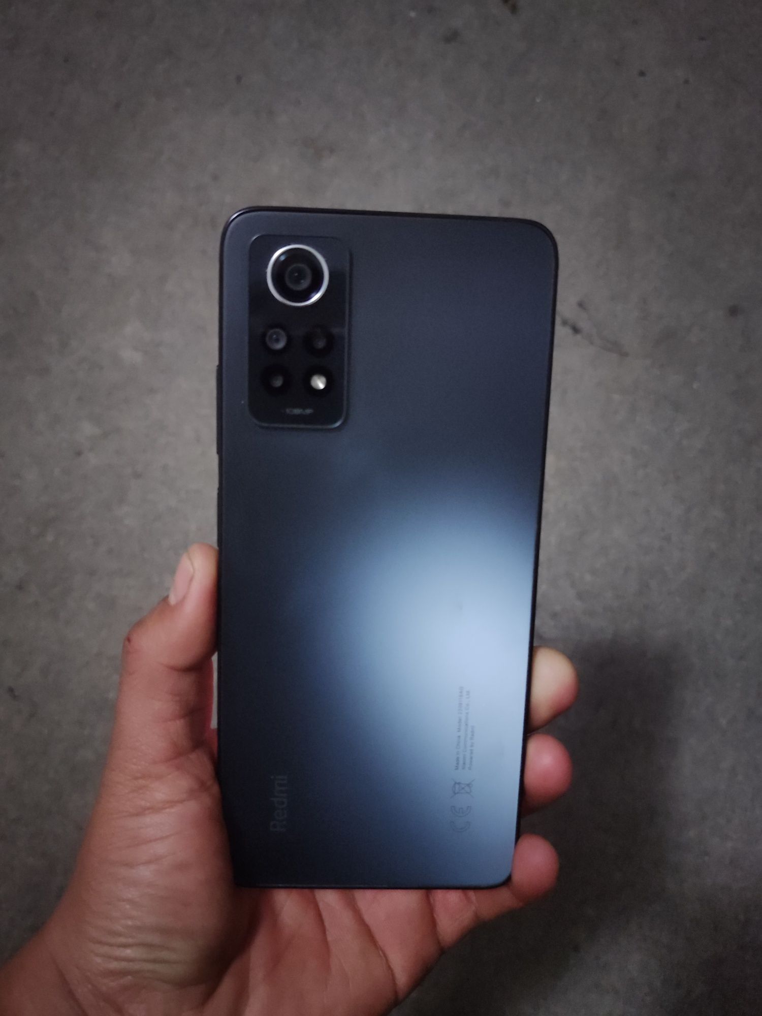 Redmi note 12 pro kafolati bilan