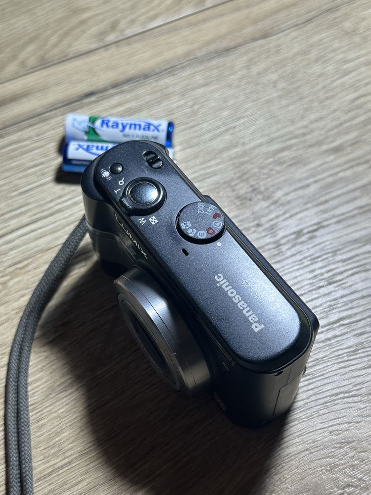 Цифровой фотоаппарат Lumix Panasonic DCM-LZ5
