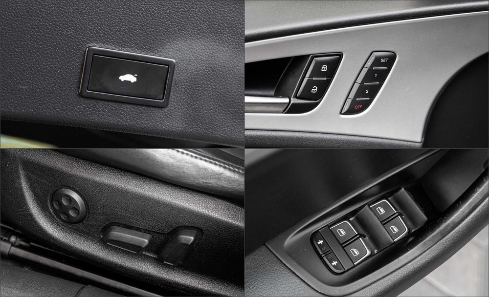 Audi A6 3.0 Quattro / 2014 / Distronic / Lane / Side Assist / NR ROSII