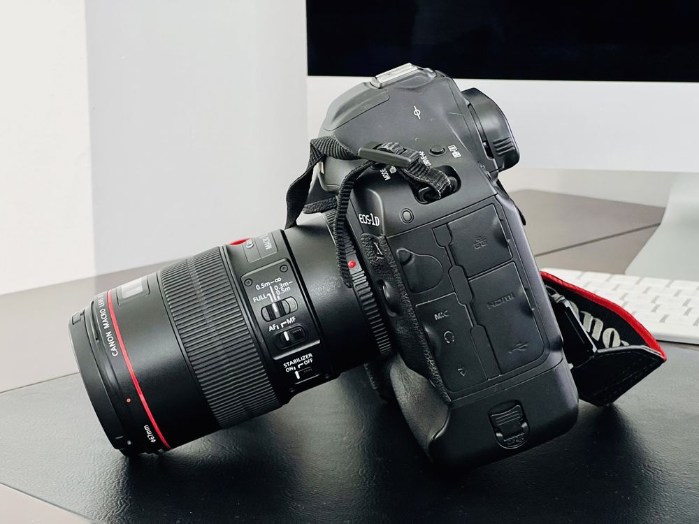 Canon 1DX mark II