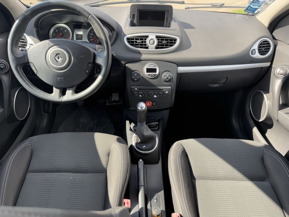Renault Clio 1.5 Dci Euro 5 Consum mic