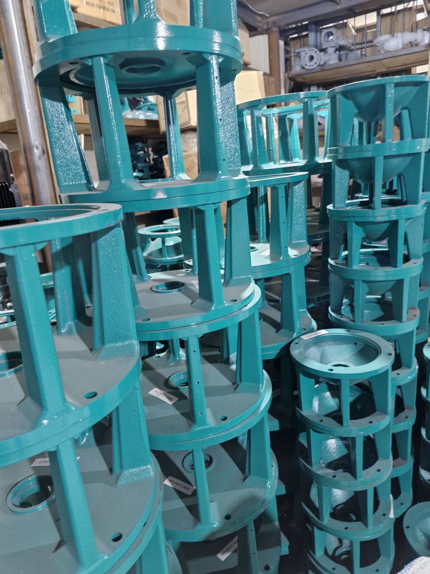 Корпус для насоса Shimge nasos korpus chugun original