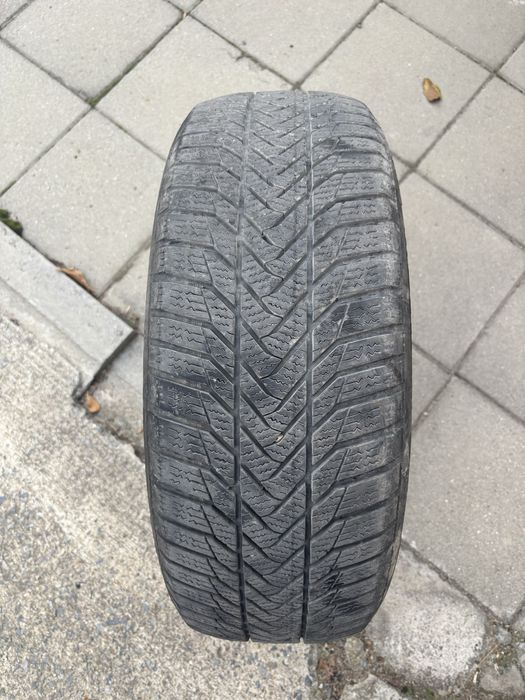 Зимни гуми 195/55 R16 2 броя