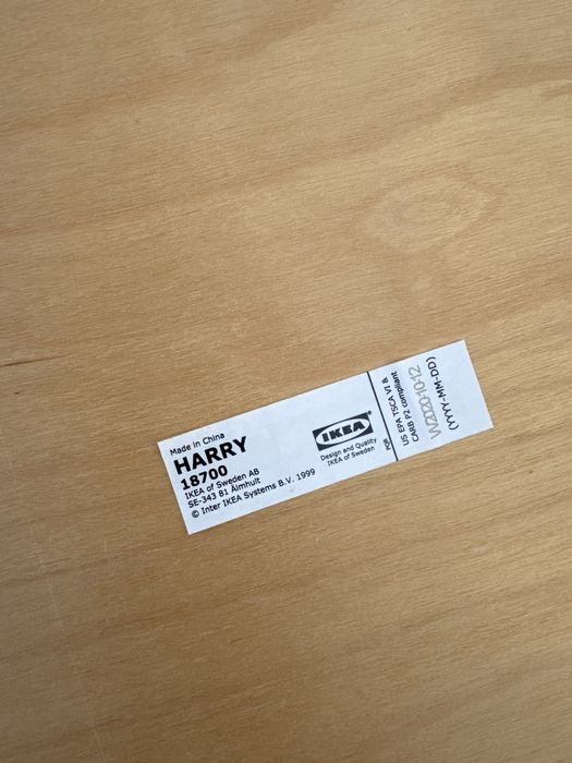 Scaun ikea nou neutilizat poze reala