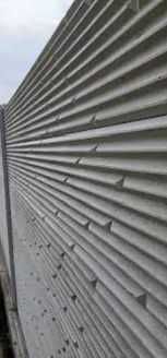 Garduri si porti stil jaluzea, sipca metalica, tabla cutata