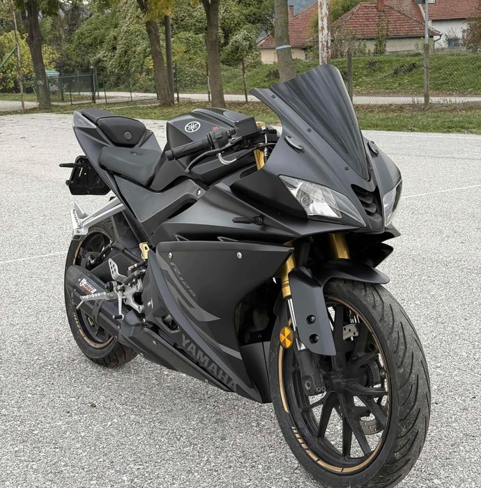 Dezmebrez Yamaha yzf r125 2008-2022