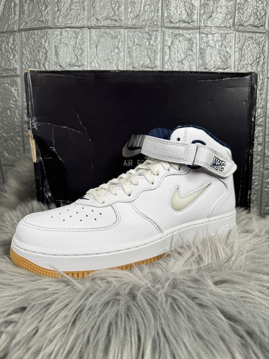 Air force 1 Mid QS Jewel
