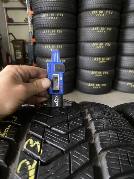 Anvelope iarna 255/45/20 Pirelli Sottozero 3 255 45 20 R20